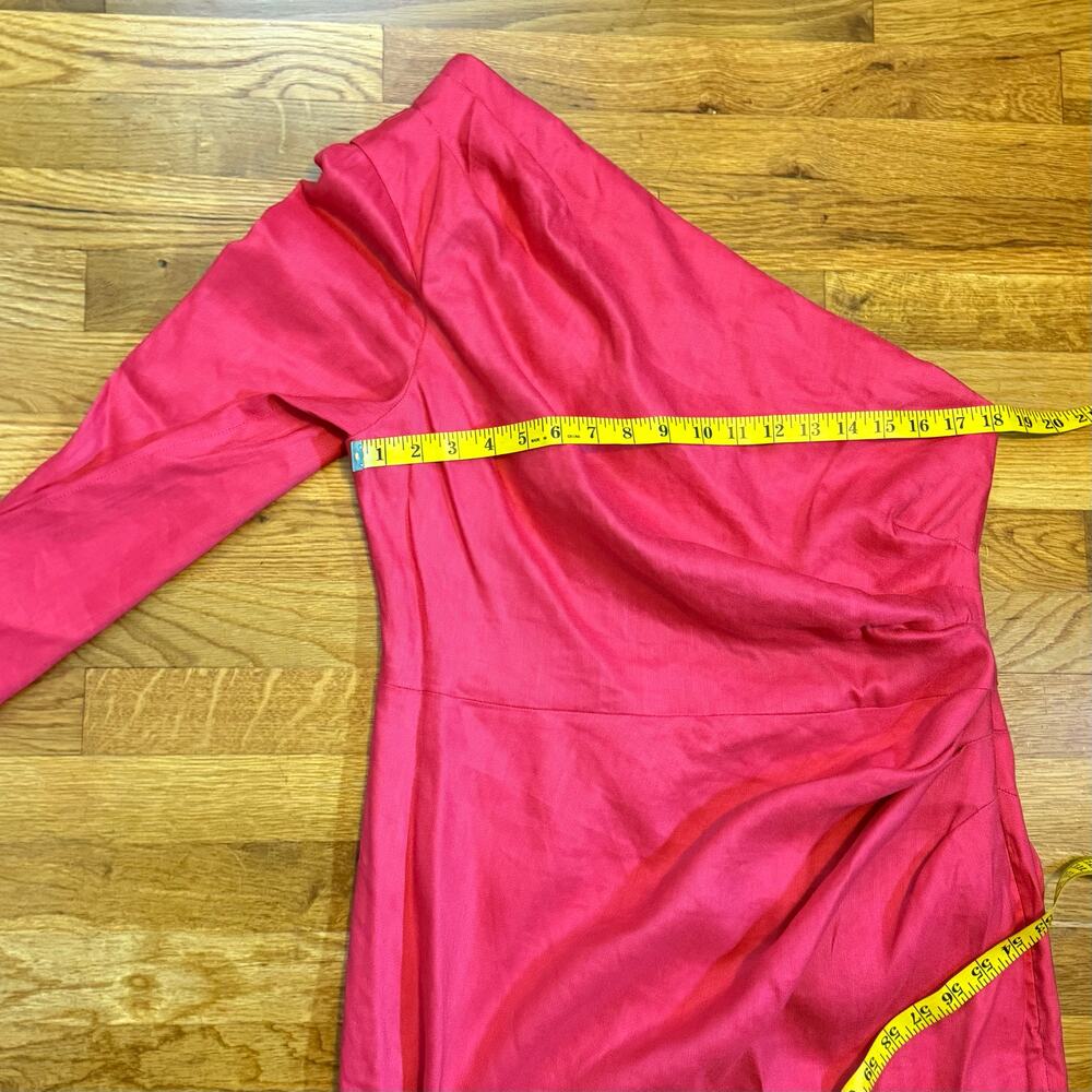 Veronica Beard Patsy One Shoulder Womens 16 Plus … - image 6